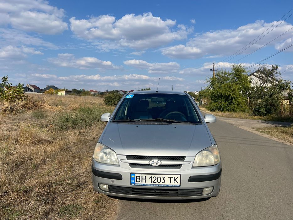 Hyundai Getz 2005