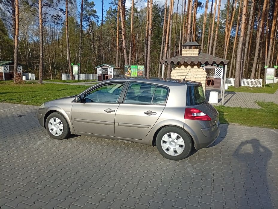 Продам Рено Меган 2008