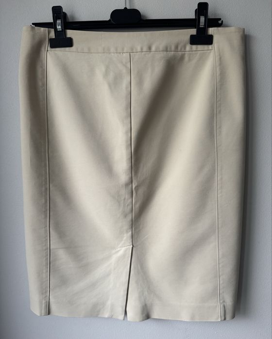 Elegancka spódnica ołówkowa_Stefanel_38