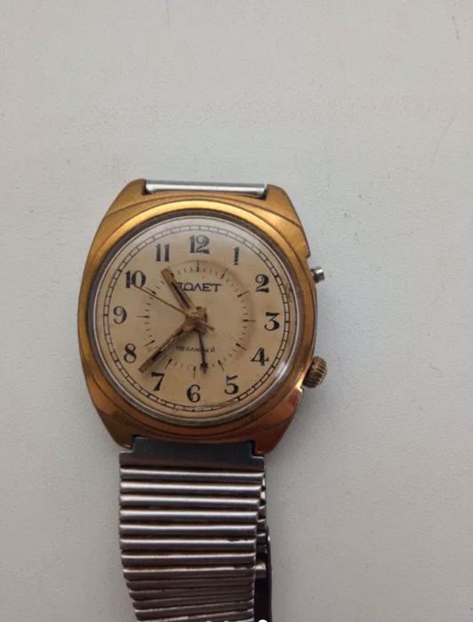Zegarek Męski Poljot 18 JEWELS au 10