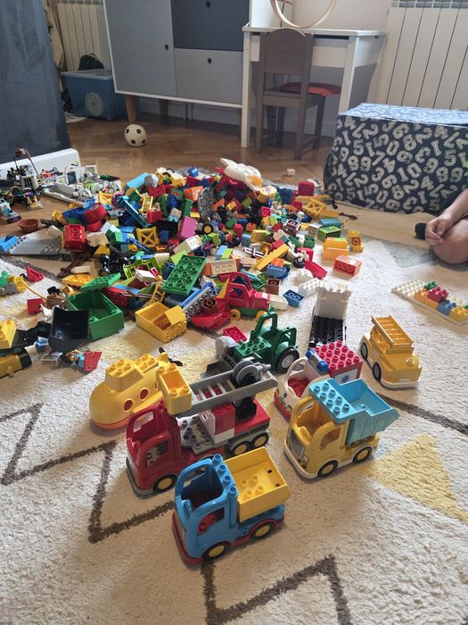 Zestaw Lego Duplo