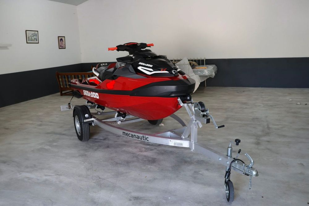SeaDoo RXT-X 325rs