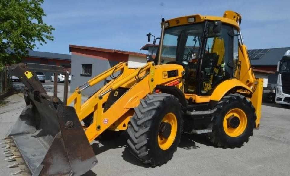 Оренда спецтехніки (екскаватор, трактор).