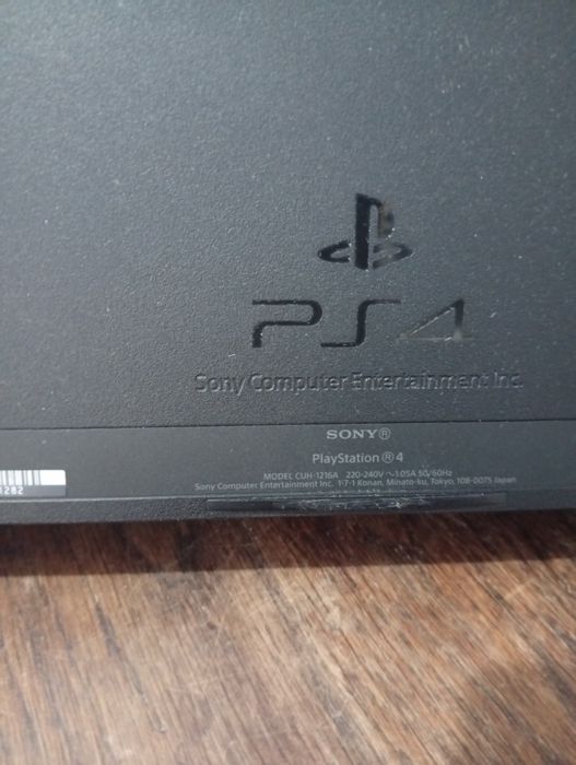 PlayStation 4 12.00