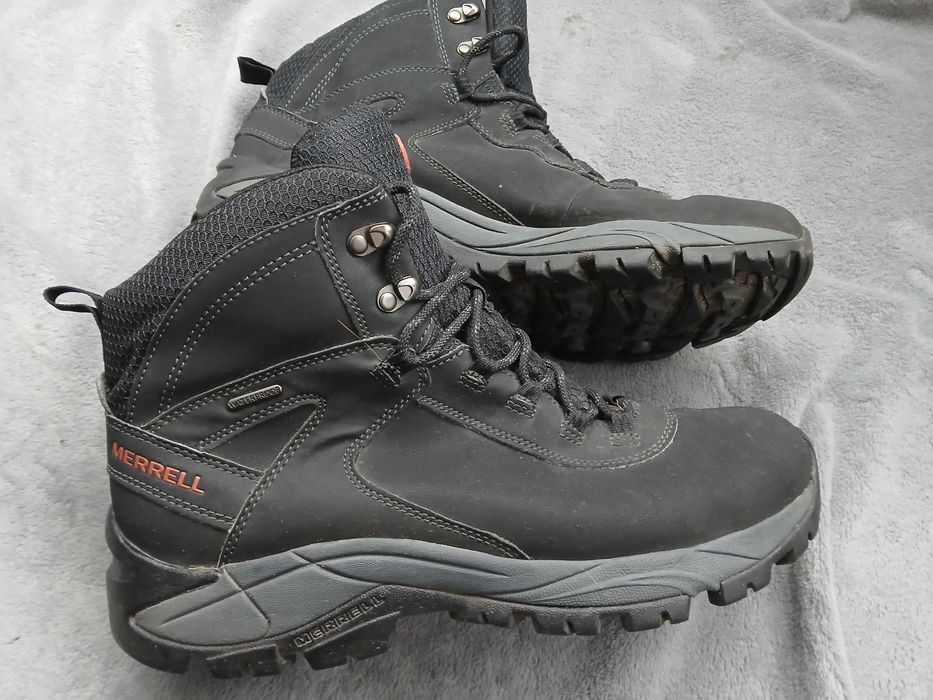 Merrell Trekkingi Vego Mid r. 46 Ostrów Wielkopolski • OLX.pl