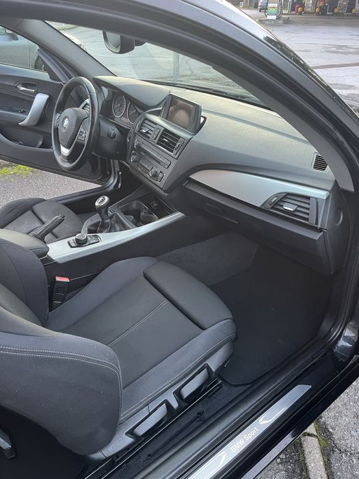 Bmw 116d efficient dynamics Sport