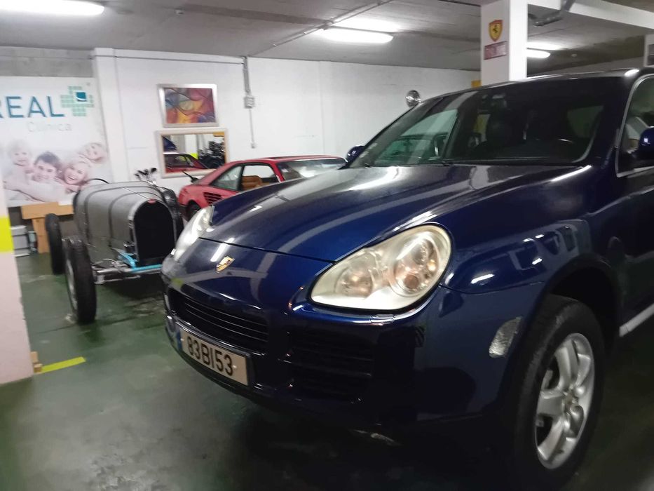 Vendo Porsche Cayenne S