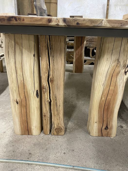 Mesa rústica 2.00x0,80