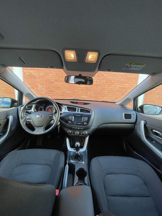 Kia Ceed 1.6 Crdi 128cv