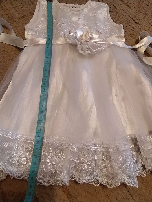 Платтячко для хрещення