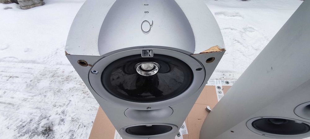 KEF Q4 Przetwornik Uni-Q