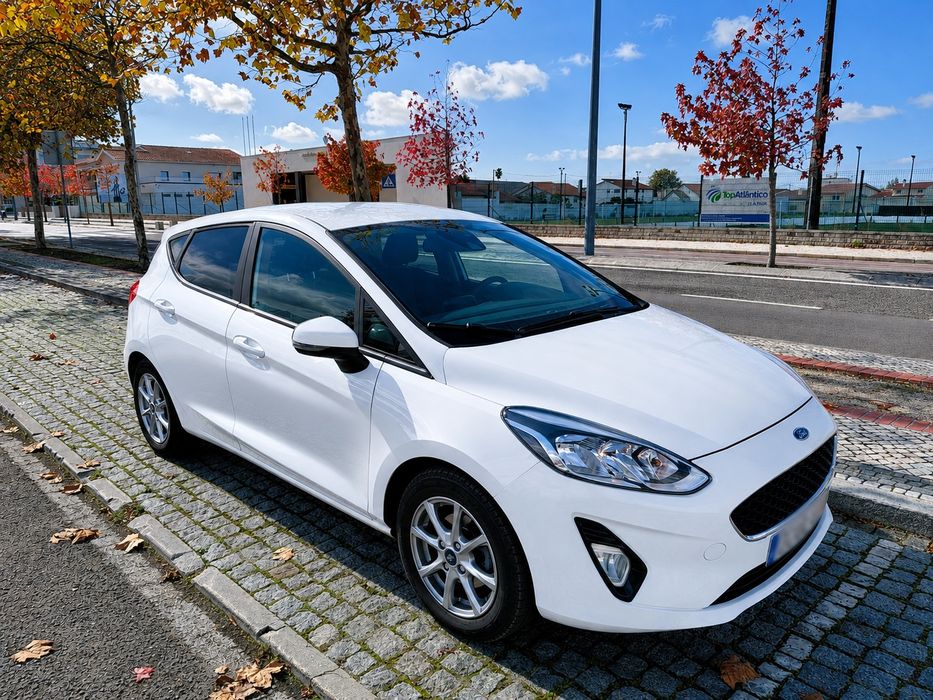 Ford fiesta 1.5 diesel