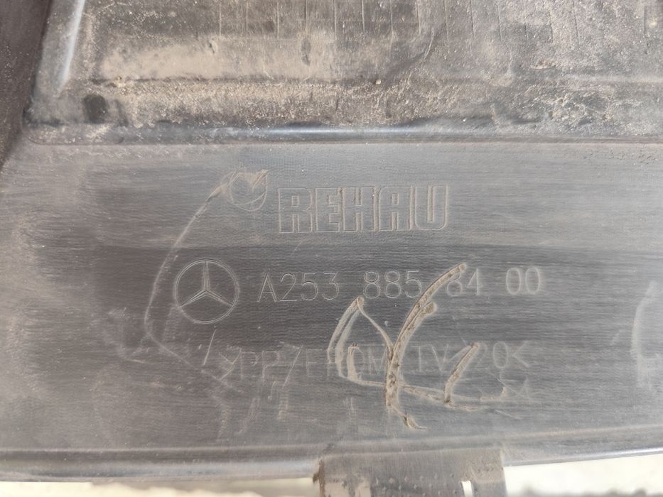 Para choques Mercedes GLC pack AMG original