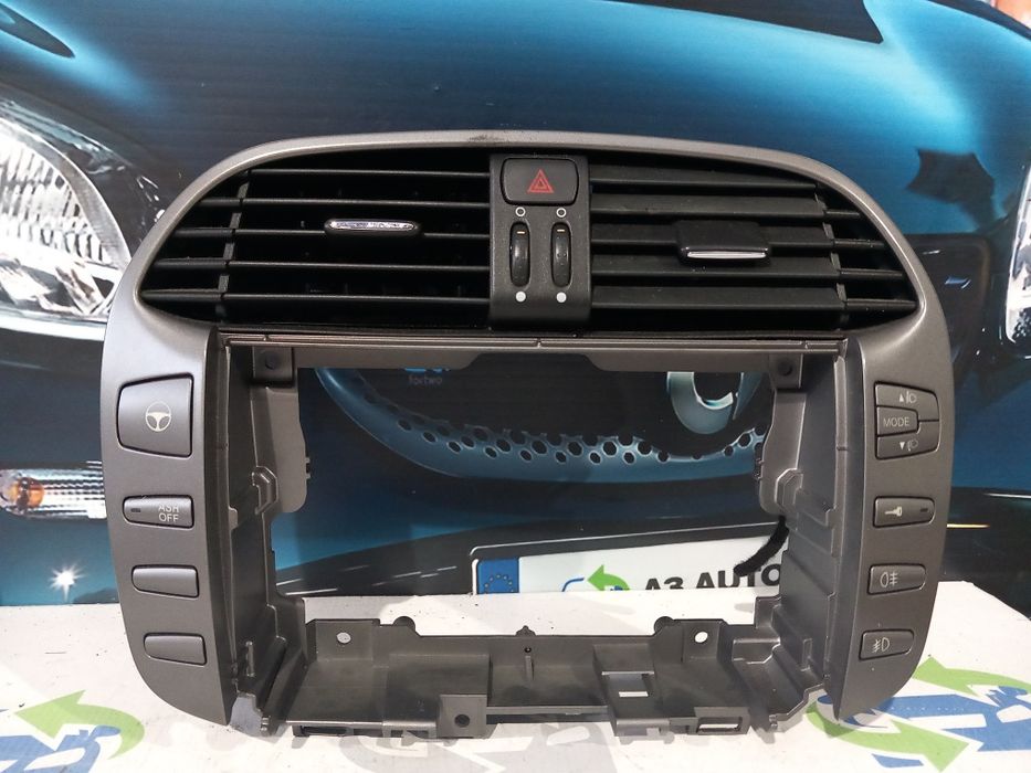 Grelha tablier de ventilação Fiat Bravo