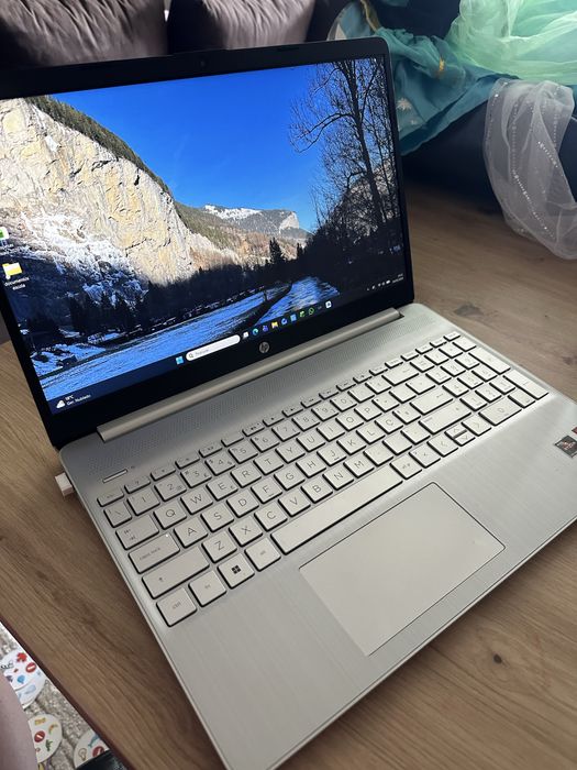 Notebook HP impecavel