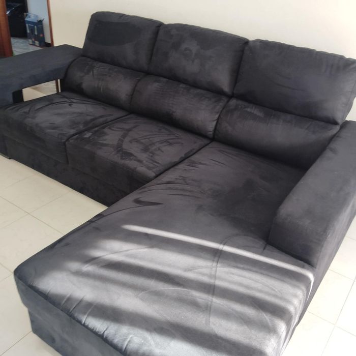 Sofá como novo  sem nada a apontar