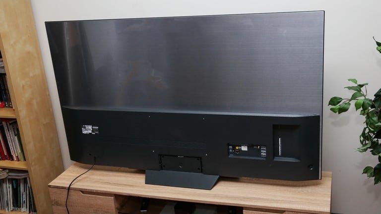 LG B8 OLED 65 polegadas