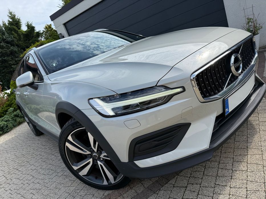 Volvo V60 Cross Country
