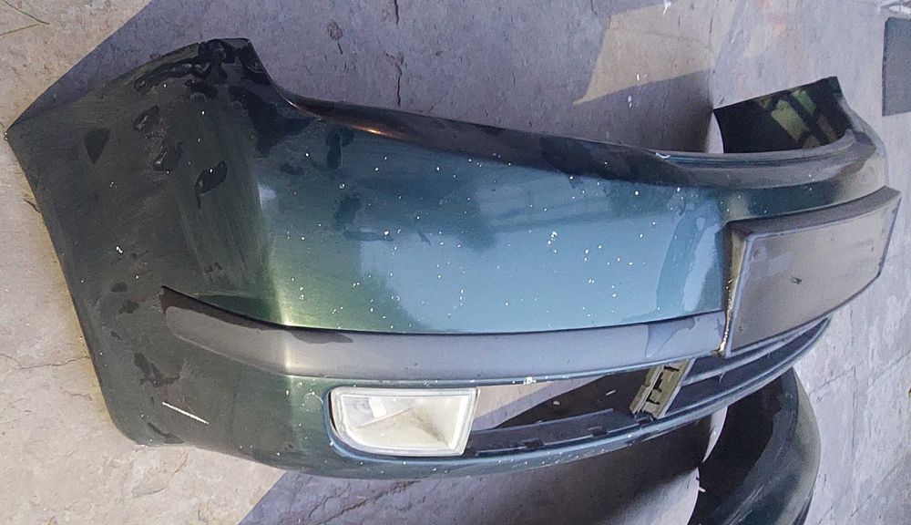 Бампер Skoda Fabia MK1