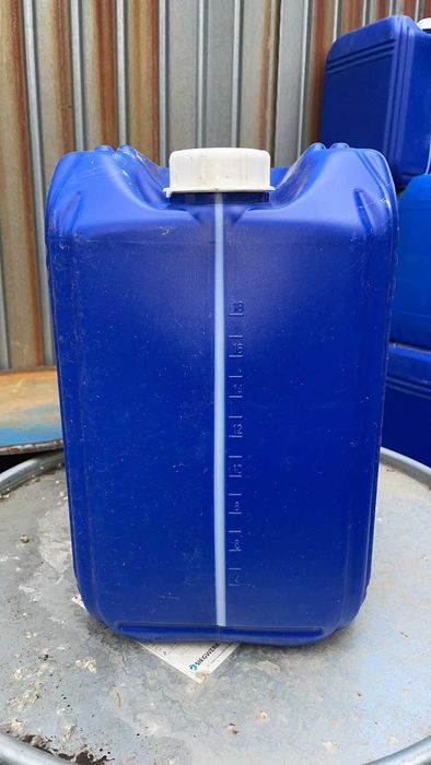 Каністра пластикова, тара, ємність  Б/В 20л. КИЇВ