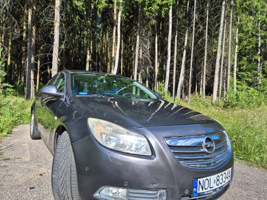 Opel Insignia 1.6t 180km