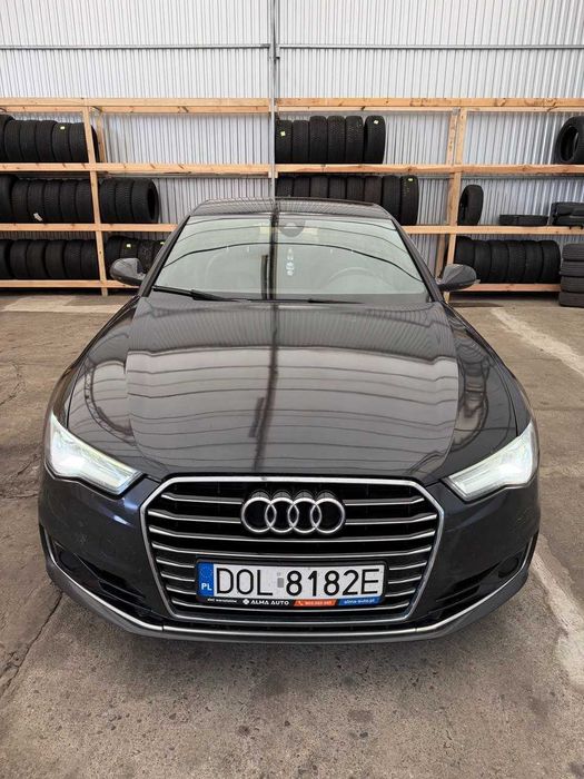 Audi A6 Limousine