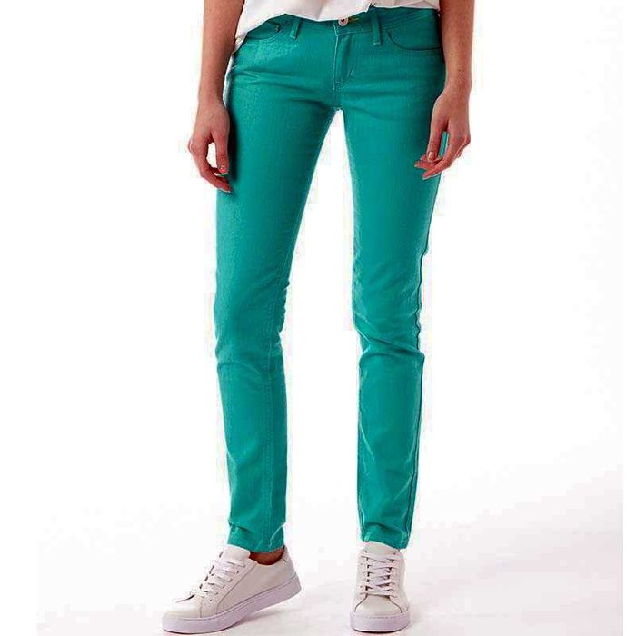 Adidas NEO рр 29 32 джинсы из хлопка и лайкры