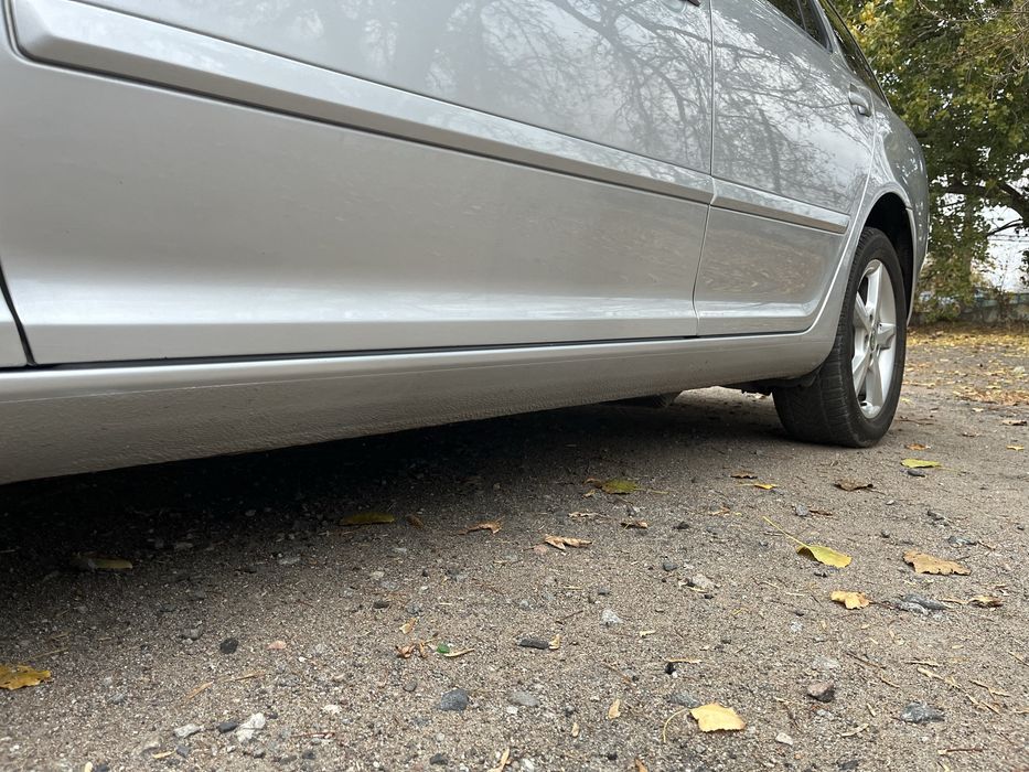 Skoda Octavia A5 2.0 TDI ,103 kWt,140 к.с.