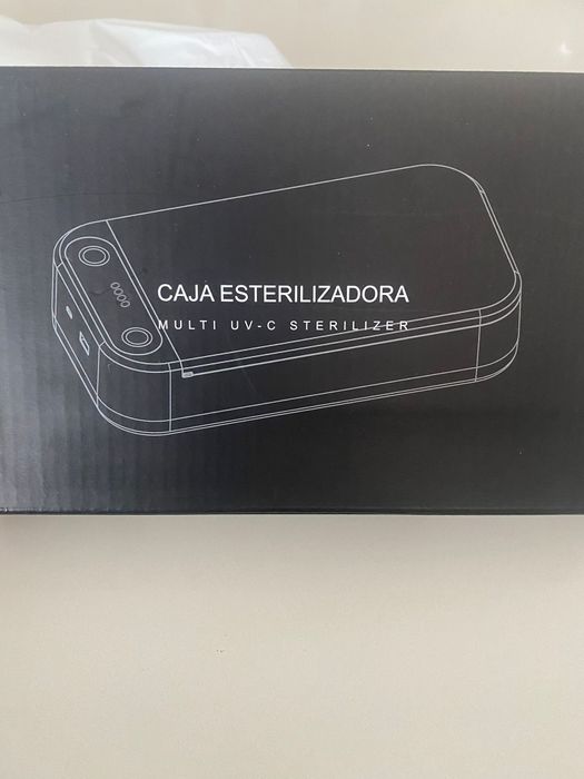 Caixa esterilizadora