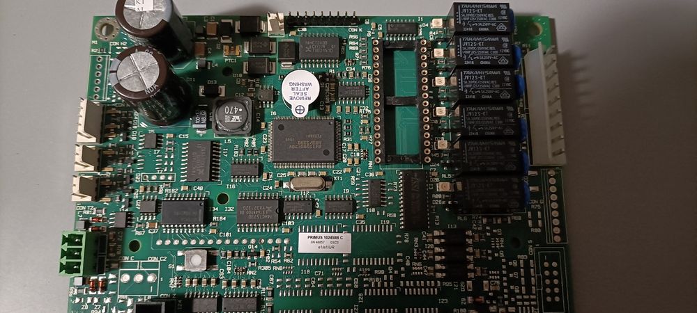 Placa eletrónica Primus