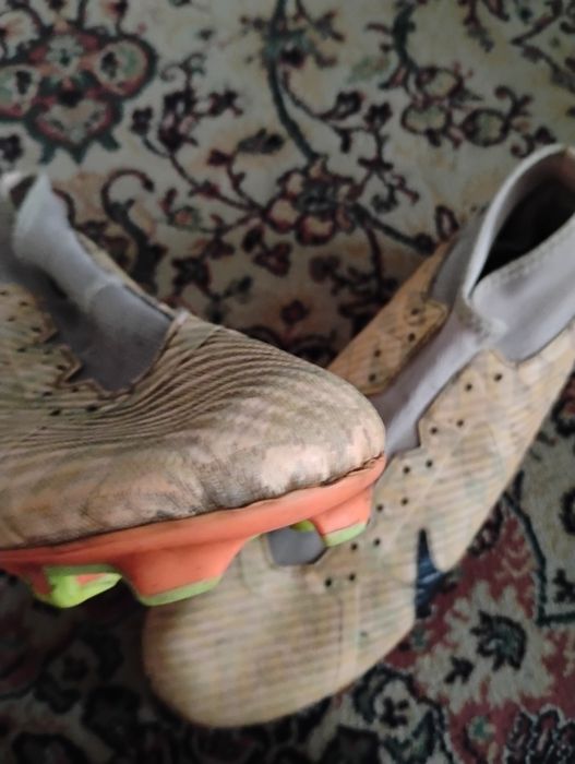 Korki nike mercurial