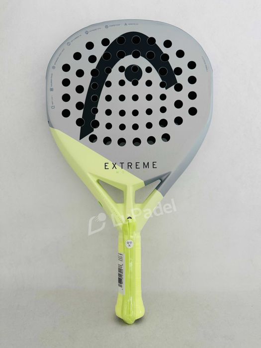 Ракетка для Падель (Padel) тенісу – Head Extreme Motion 2026 (нова модель)
