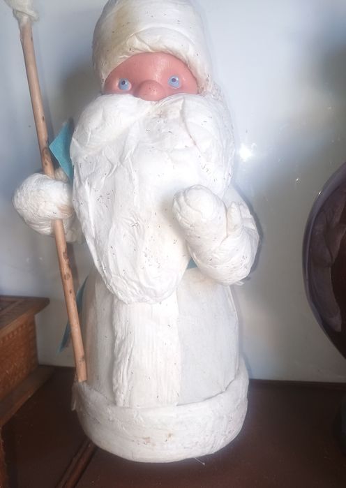 Дід мороз, період СССР.