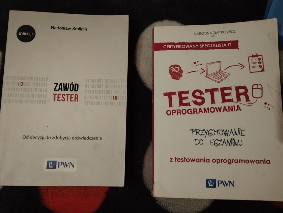 Zawód tester.  Tester oprogramowania