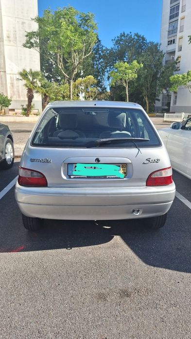 Vendo Citroën Saxo