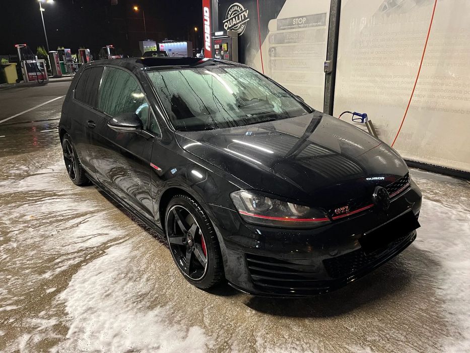 Volkswagen Golf Golf VII GTI 300KM