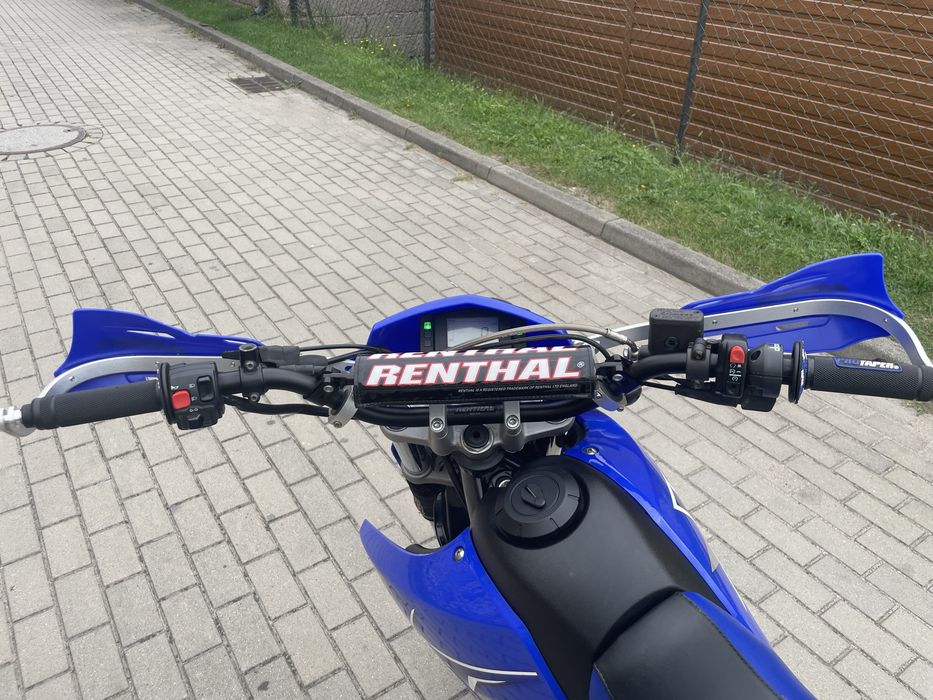 Yamaha XT 125 r  2008 r.