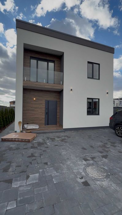 Продаж будинок з ремонтом закрите містечко Осокорки 130 м² Без комісії