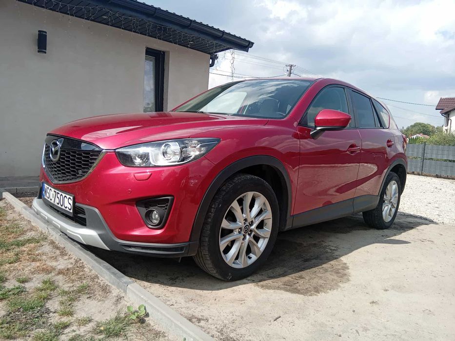 Mazda CX-5 2.2 diesel