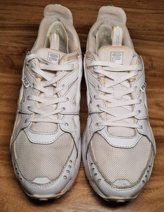 Buty Fila Sandenal 39 Białe