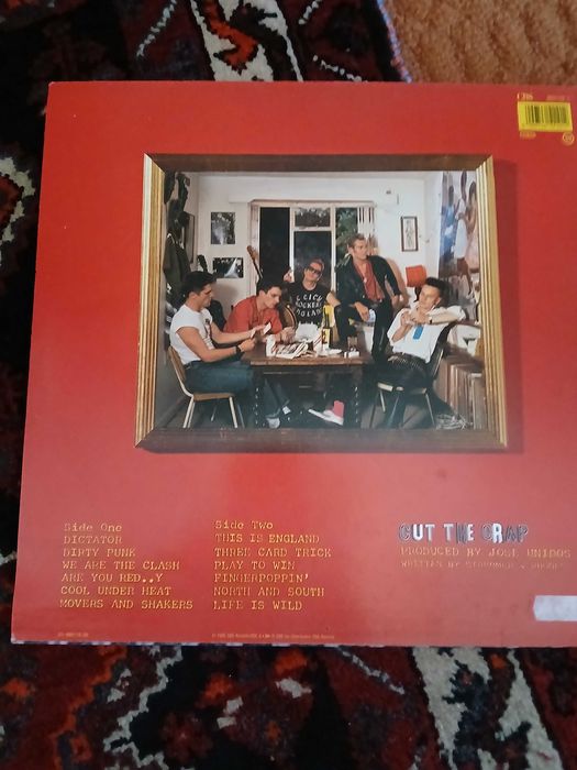 Vinil original em óptimo estado
