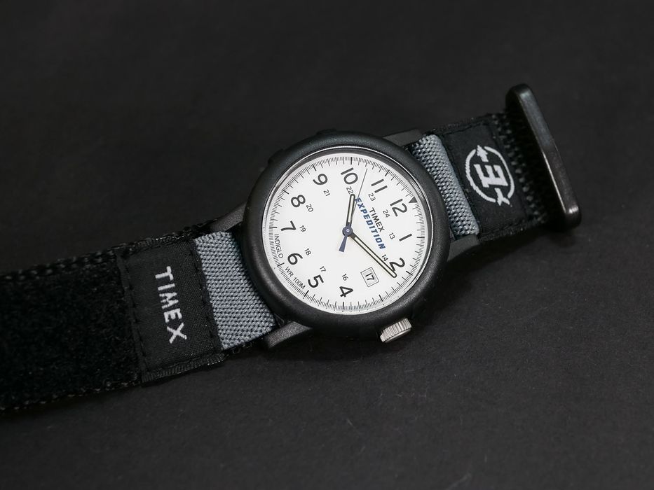 Timex T49713 Expedition Camper