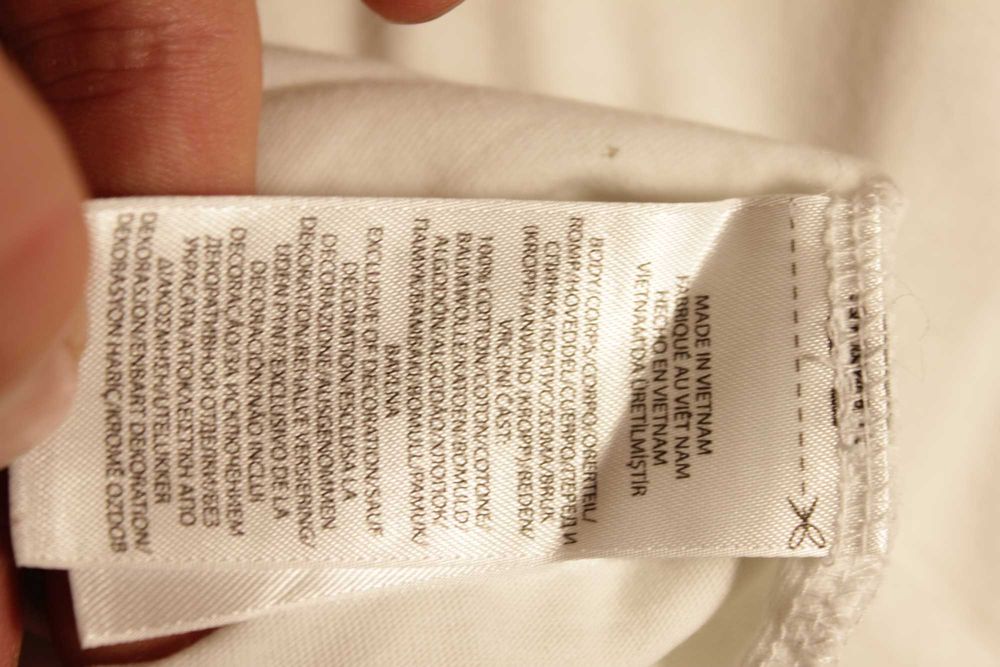 Біла Футболка | Ralph Lauren | XLL