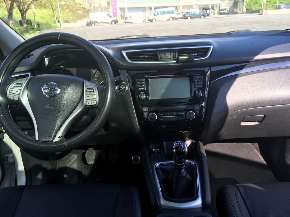 Nissan Qashqai 1.5dci Tekna Premium