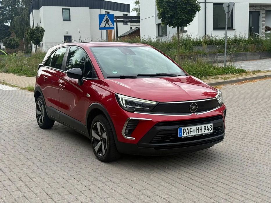 Opel Crossland