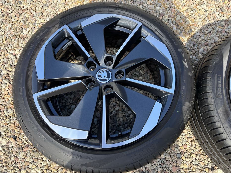 Kolo felga skoda octavia  rs 18”