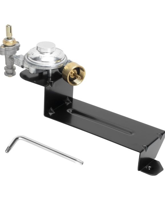 Regulator ciśnienia gazu do grilla gazowego Weber Q2000 Q2200 .