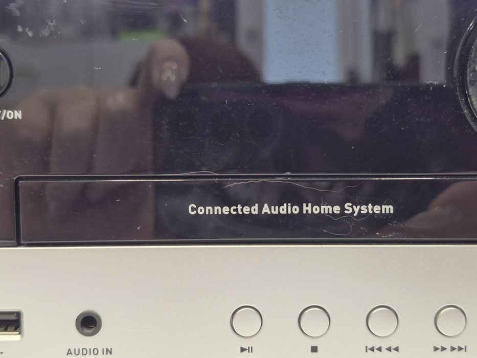Мікросистема Hi-Fi Grundig CMS 3000 BT DAB+