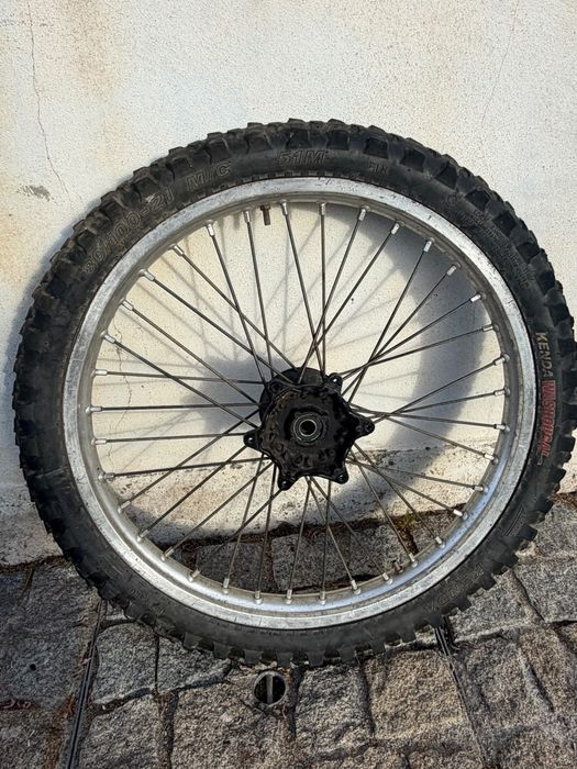 Roda de motocross