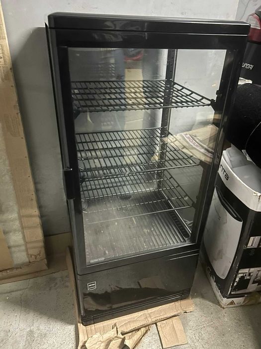 Vitrine refrigerada GGC2078B 78 L METRO Professional